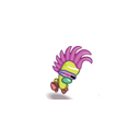 :MohawkFleen:
