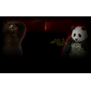 Kuma and Panda