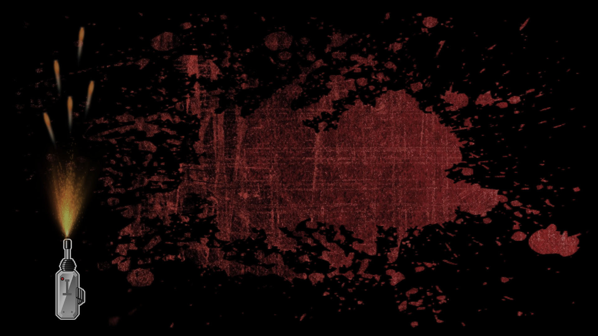 Machine Gun Background