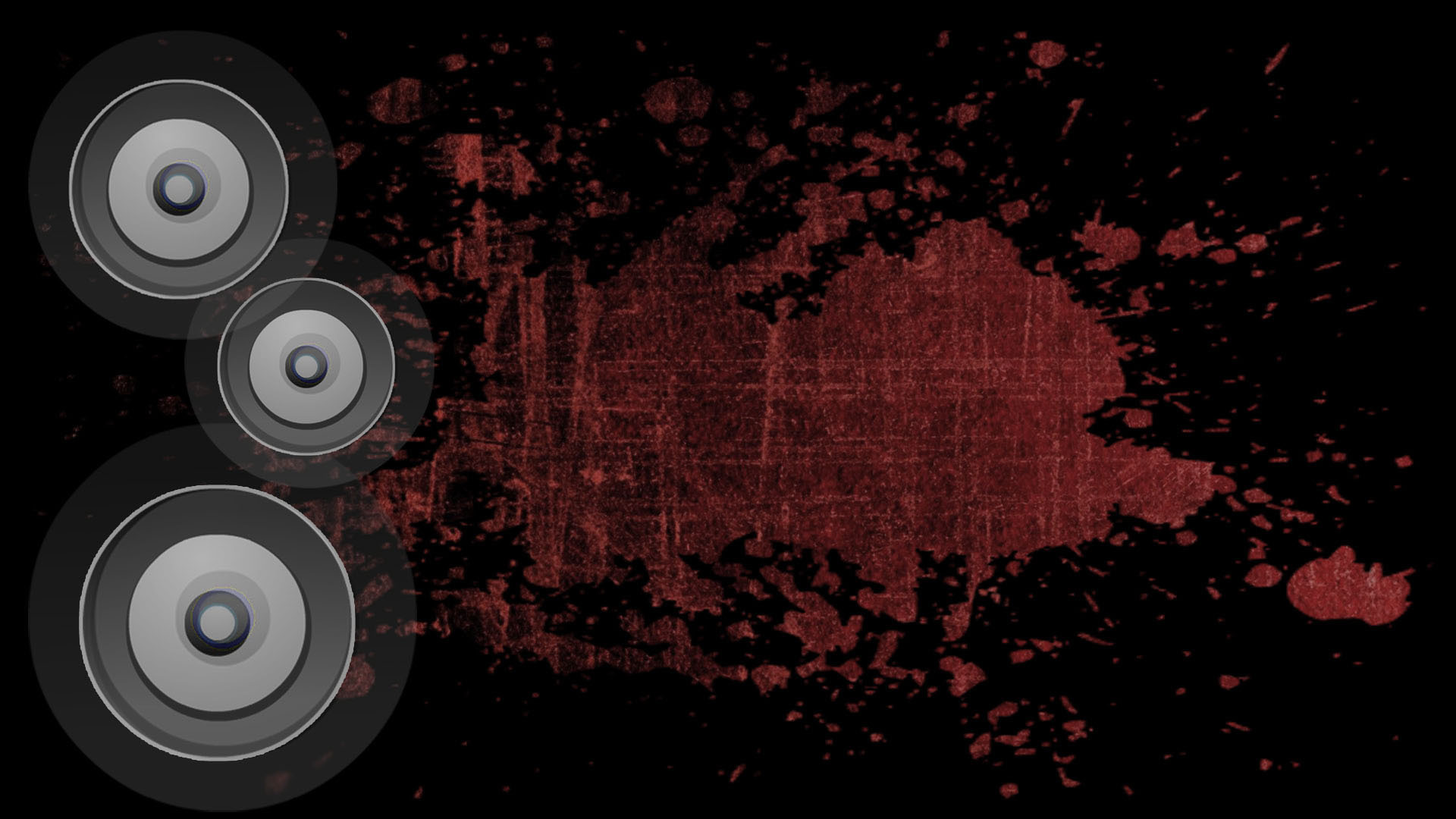 Noise Detector Background