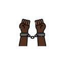 :handcuffsslaver:
