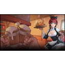At the Drunken Mare Tavern