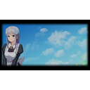 Frau (Profile Background)