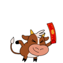 Red Envelope Ox