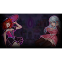 Camelia and Noelle (Profile Background)
