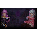 Lilyan and Noelle (Profile Background)