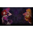 Camelia and Bunny (Profile Background)