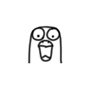 :frightened_bird: