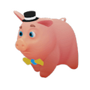 Mr. Fancy Pig