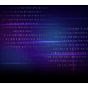 Binary Code (Mini Profile Background)