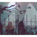 Graveyard Smash (Mini Profile Background)