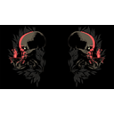Cráneo de Fuego (Profile Background)