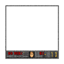 DOOM HUD