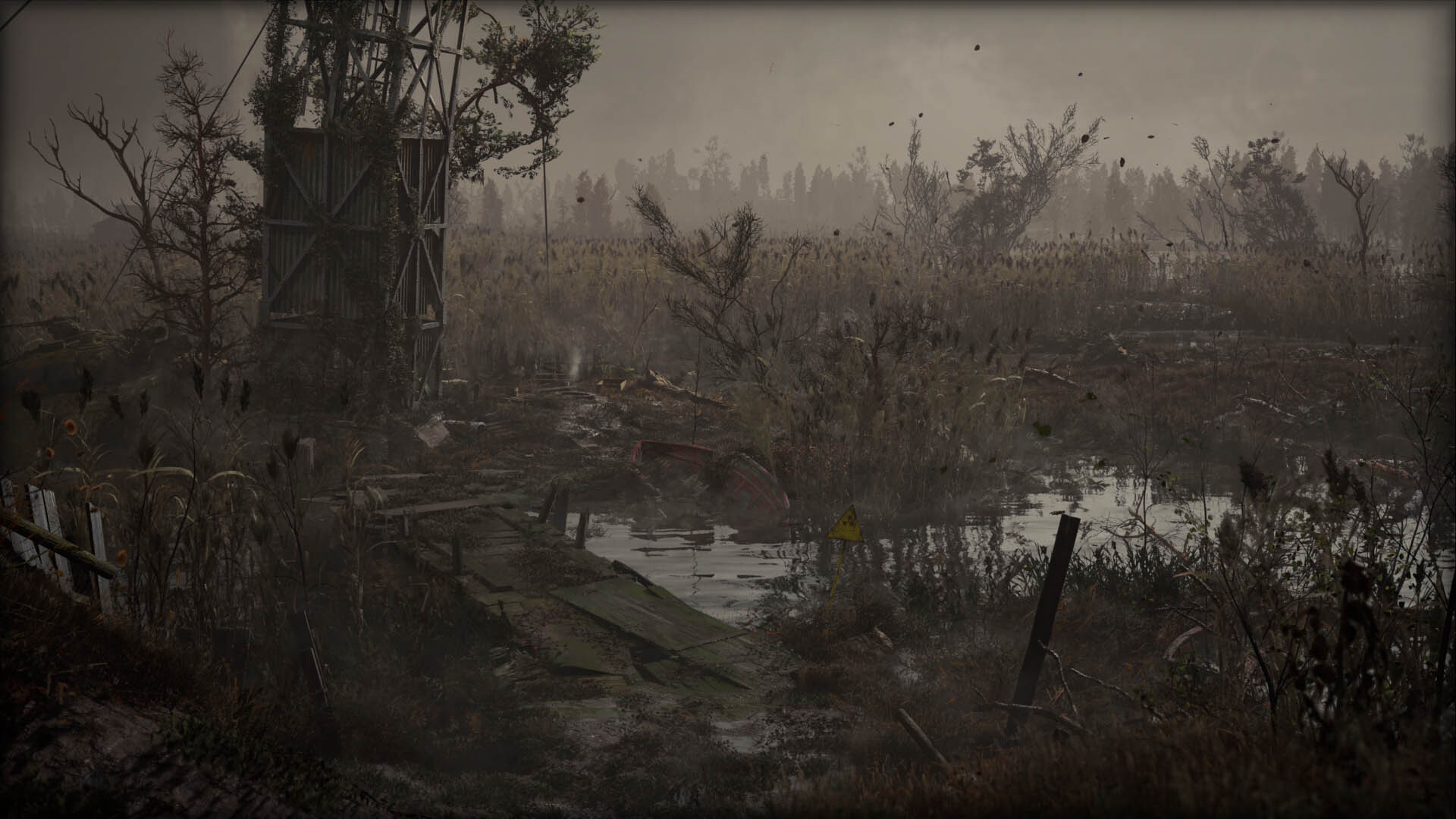 S.T.A.L.K.E.R. 2 Swamp