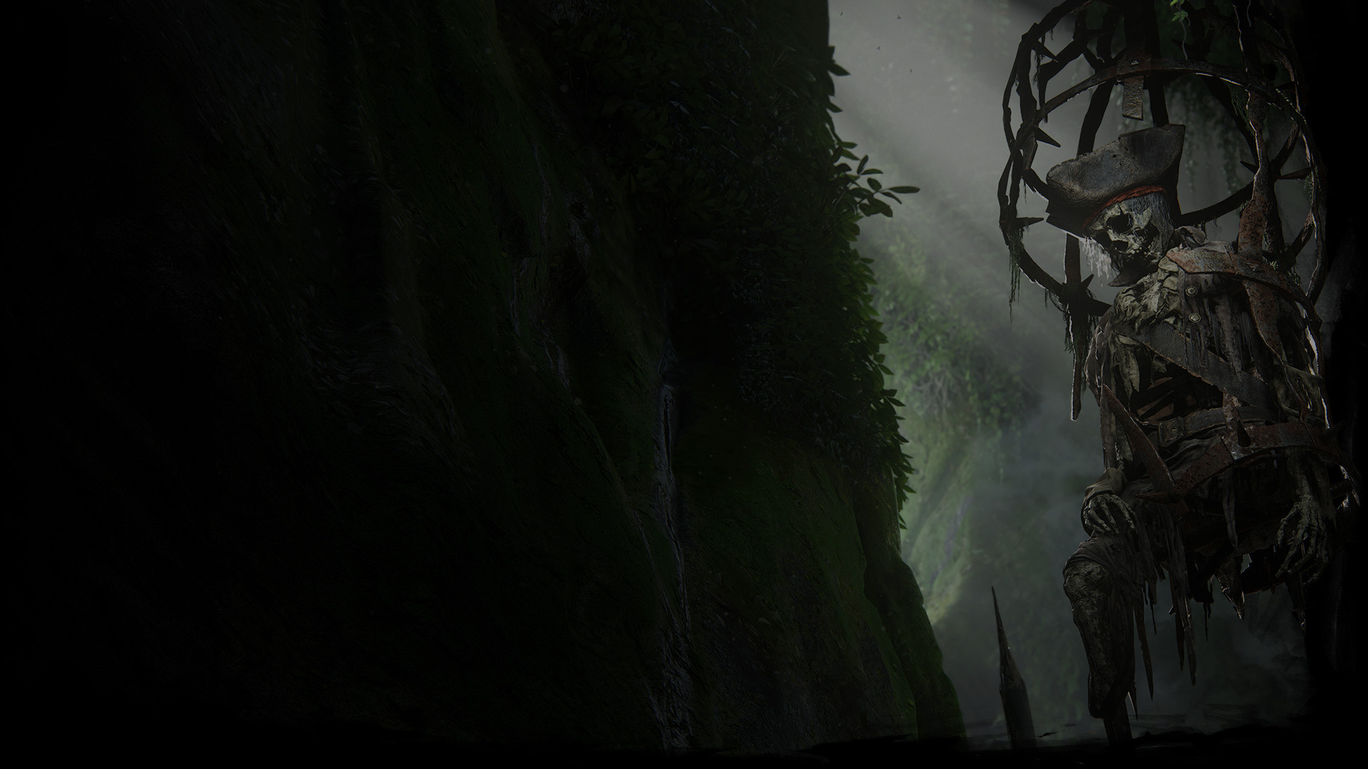 Gibbet Background