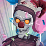 Gabbo the Clown Laughing