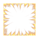 Sunburn Frame Animated