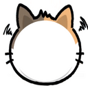 Hissing neko