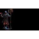 Krox, Gravomancer