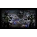 The Ghost (Profile Background)