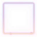 Ghost Sparkle Frame