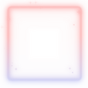 Glow and Sparkly Frame