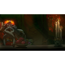Hades Animated Background