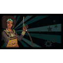 Worker (Profile Background)