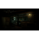 The Witch's Hut Profile Background