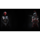 Corrupted Sester and Sester of the Order