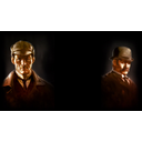 Sherlock and John