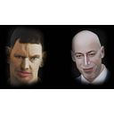 Jmiwenko & Bald Man