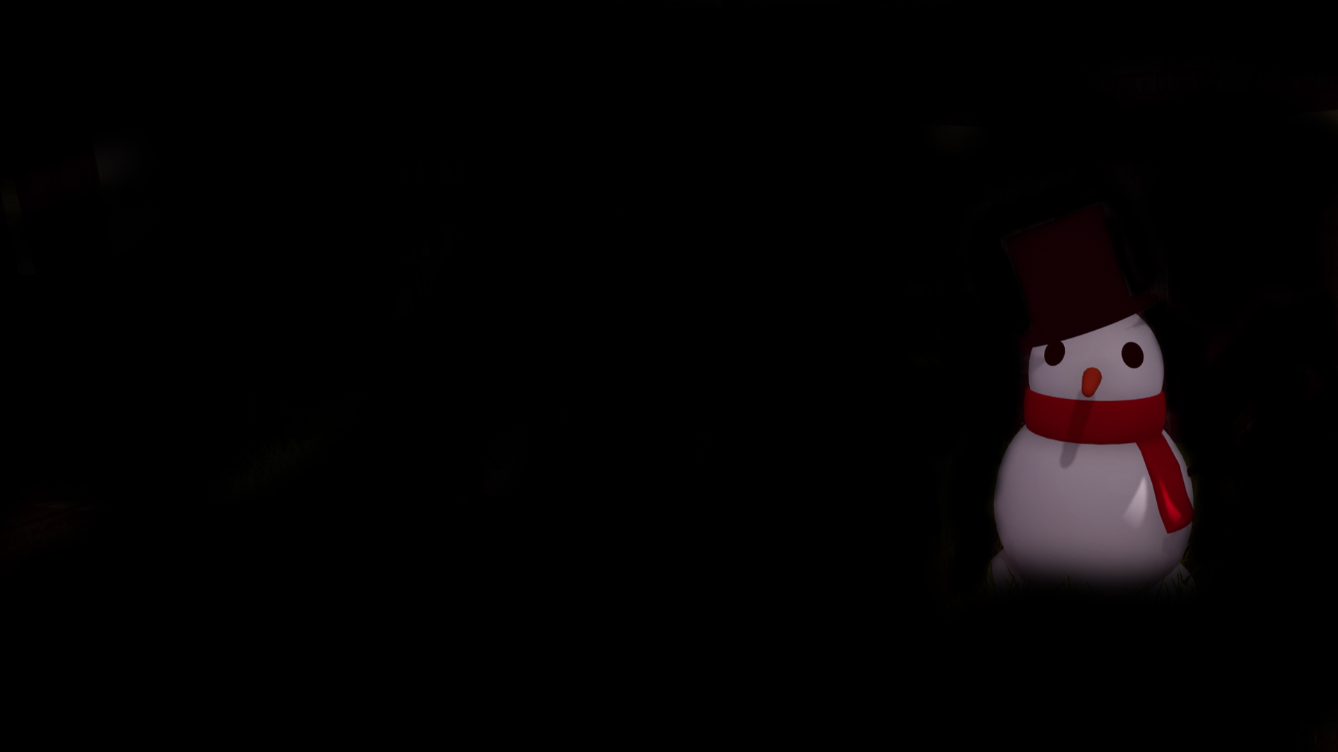 Snowman (Profile Background)