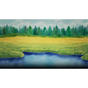 Serene view