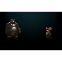 Bear and Mouse