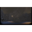 It's Winter - Bus Stop (Profile Background)