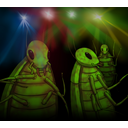 Cockroach Party (Mini Profile Background)