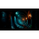 The Dark Dungeons