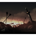 The Aftermath (Mini Profile Background)