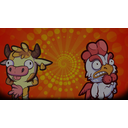 Joy of Cowie and Rusty (Profile Background)