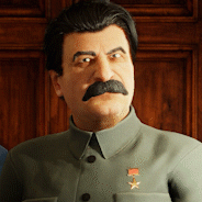 Joseph Stalin (Animated Avatar)