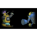 Alternator & Absolut Zero