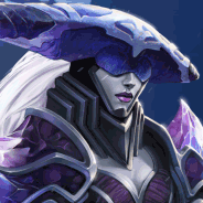 Lissandra (Animated Avatar)