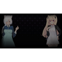 Sayouri and Luli Classy