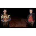 General Kitoru & Count Kallio