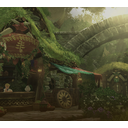 Ena (Mini Profile Background)