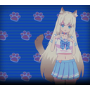 Kitten's swing (Mini Profile Background)
