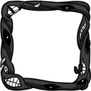 Corruption (Avatar Profile Frame)