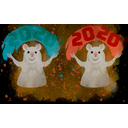 Lunar New Year 2020 - Year of the Rat