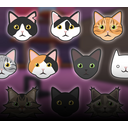 Scrolling Cats
